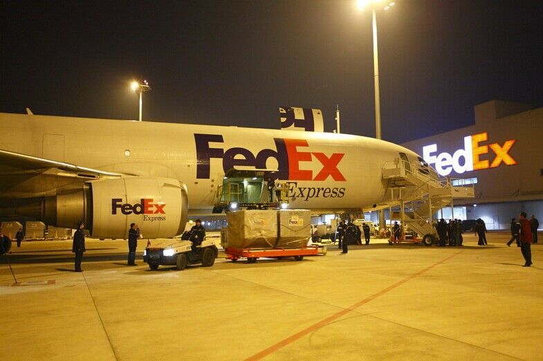 联邦快递（FedEx）