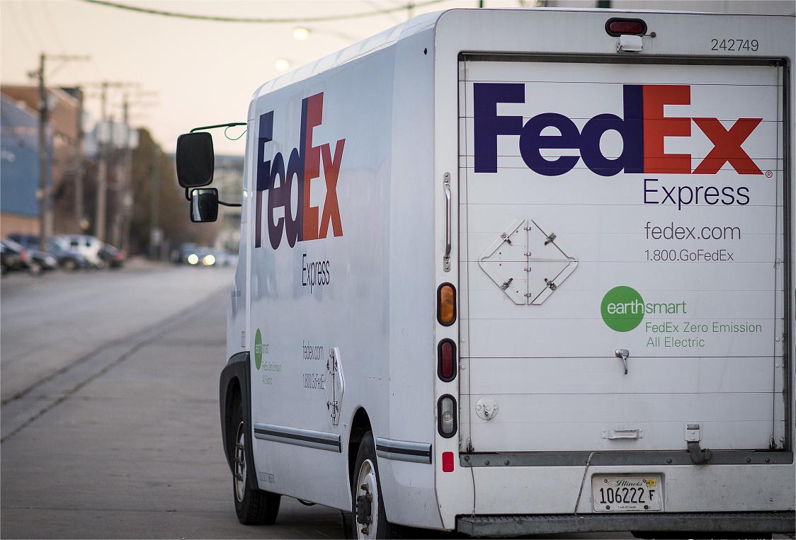 国际快递FedEx