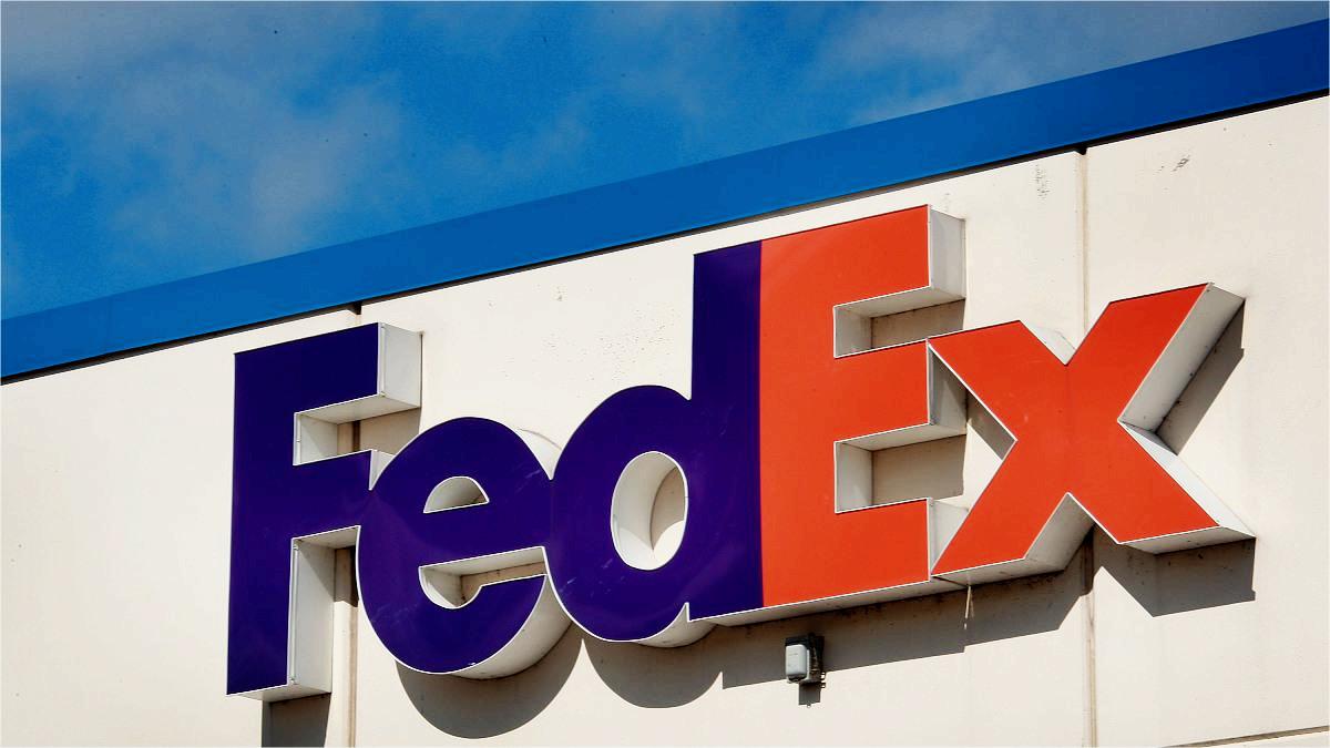 国际快递FedEx